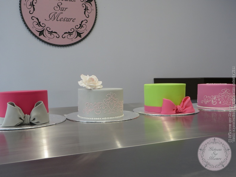 Cake Design Découverte