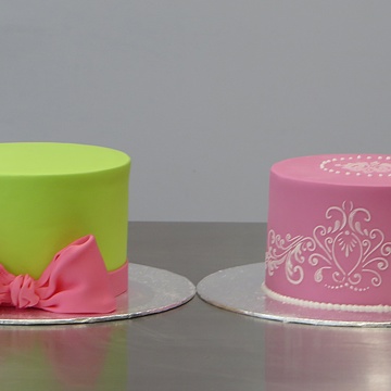 Cake Design Découverte