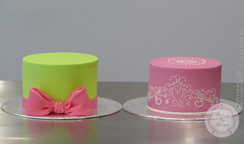 Cake Design Découverte