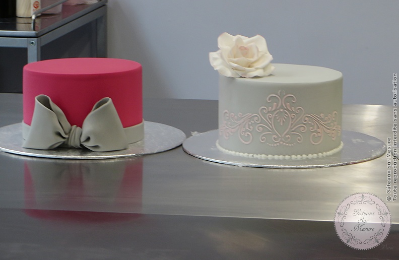 Cake Design Découverte