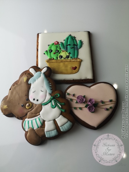 Cake Design - Biscuit glace royale - Gâteaux sur Mesure Paris Cake Design - Biscuit glace royale - Gâteaux sur Mesure Paris - atelier glace royale, biscuits, biscuits décorés, biscuits glace royale, cake design course, cake design training, cakedesign, Ecole de Cake Design de Paris, formation, formation cake design, France, Paris