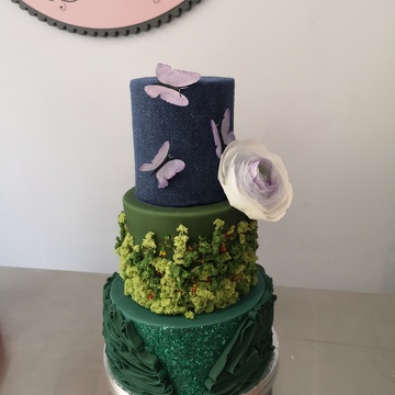 Wedding Cake/Pièce Montée