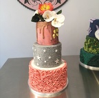 Wedding Cake/Pièce Montée