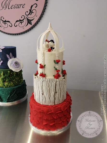 Cake Design - IMG 20191213 143109 - Gâteaux sur Mesure Paris - <br />
<b>Warning</b>: Undefined array key