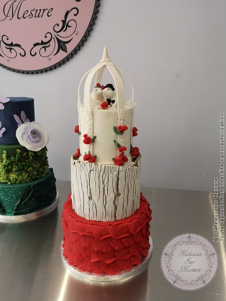 Cake Design - IMG 20191213 143109 - Gâteaux sur Mesure Paris - cake design course, cake design training, Ecole de Cake Design de Paris, formation, formation cake design, France, Paris