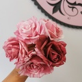 Roses en wafer paper
