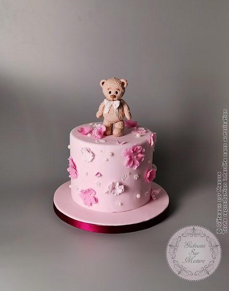 Formation Intégrale Cake Designer