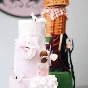 Wedding Cake