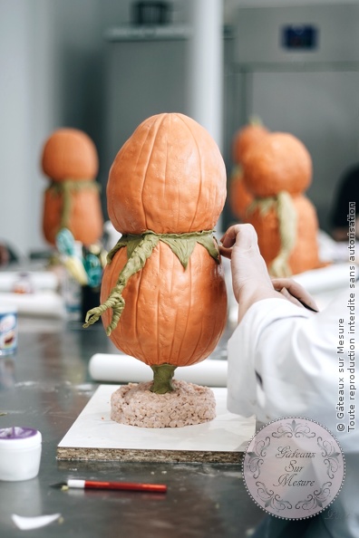 Cake Design - Gâteau sculpté avec structure - Gâteaux sur Mesure Paris - cake, formation, gateau 3D, gateaux sculpté, patisserie<br />
<b>Warning</b>: Undefined array key