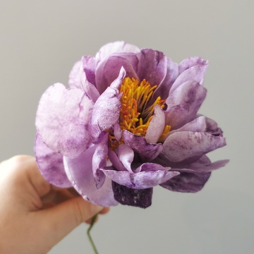 Fleurs en Wafer Paper