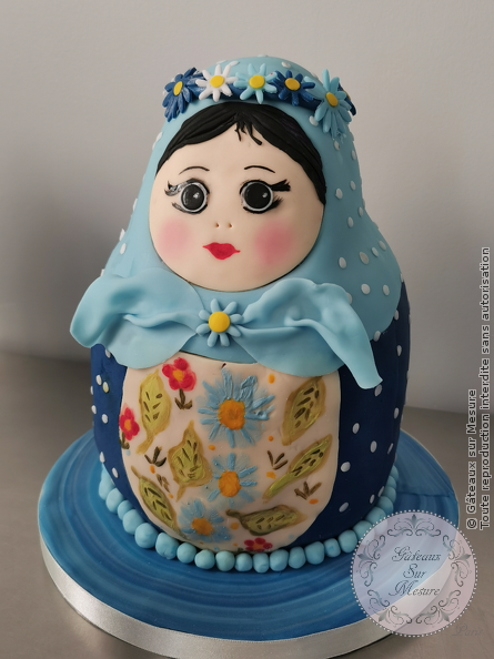 Initiation au cake design