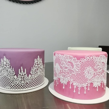 Initiation au cake design