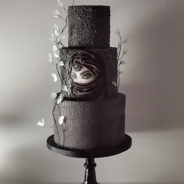 Wedding Cake/Pièce Montée