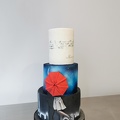 Wedding Cake/Pièce Montée