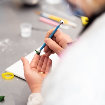 Formation Fleurs en Sucre
