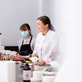 Formation Fleurs en Sucre