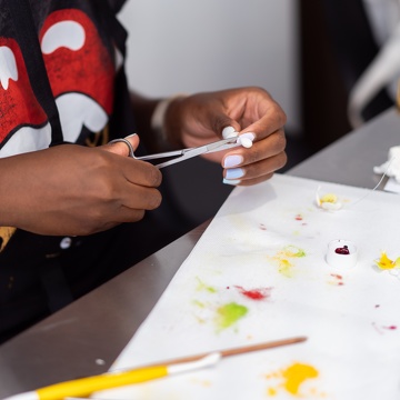 Formation Fleurs en Sucre
