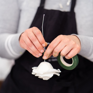 Formation Fleurs en Sucre