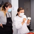Formation Fleurs en Sucre