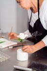 Formation Fleurs en Sucre