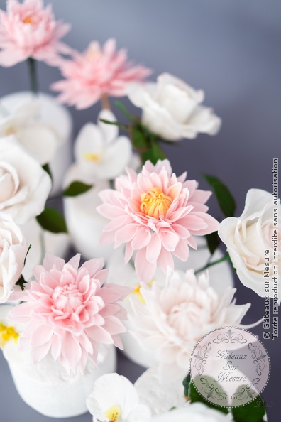 Cake Design - Formation Fleurs en Sucre - Gâteaux sur Mesure Paris Cake Design - Formation Fleurs en Sucre - Gâteaux sur Mesure Paris - cake design course, cake design training, cakedesign, Ecole de Cake Design de Paris, fleurs comestibles, fleurs en sucre, flowers, formation, formation cake design, formationprofessionnelle, France, Paris, patisserie, sugarflowers