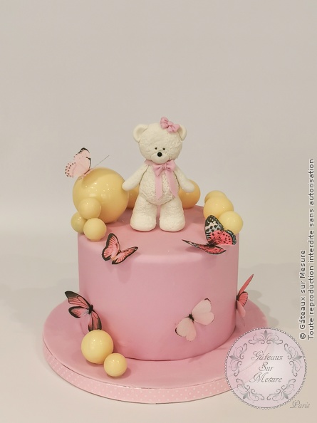 Cake Design - IMG 20210309 163214 - Gâteaux sur Mesure Paris - 