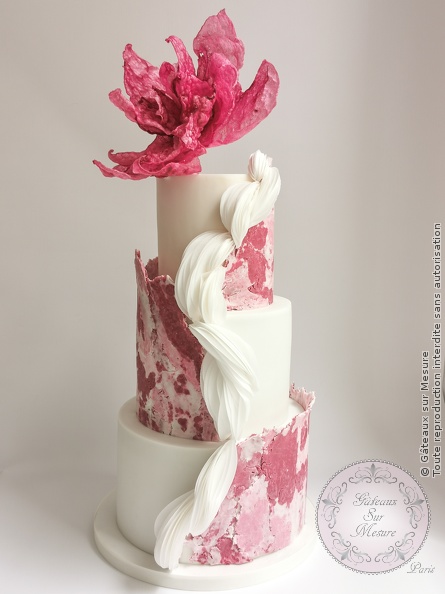 Cake Design - IMG 20210409 145342 - Gâteaux sur Mesure Paris - 