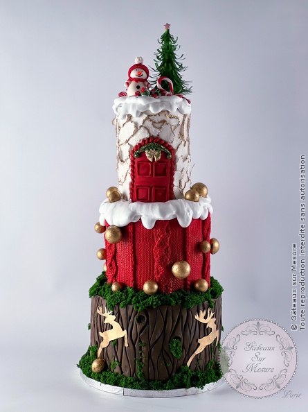 Cake Design - Pièce montée - Gâteaux sur Mesure Paris - artisan, artisanat, biscuits, biscuits décorés, cakedesign, devenir cake designer, ecdp, fleurs en sucre, formatin cake design, formation, glace royale, patisserie, pièce montée, waferpaper, wedding cake