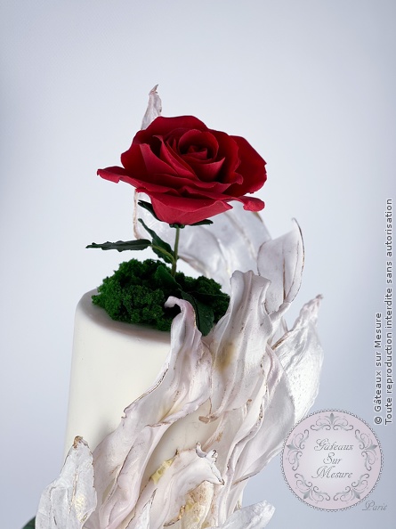 Cake Design - Pièce montée - Gâteaux sur Mesure Paris - artisan, artisanat, biscuits, biscuits décorés, cake design course, cake design training, cakedesign, devenir cake designer, ecdp, Ecole de Cake Design de Paris, fleurs en sucre, formation, formation cake design, France, glace royale, Paris, patisserie, pièce montée, waferpaper, wedding cake