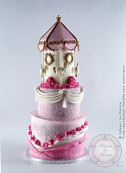 Cake Design - Pièce montée - Gâteaux sur Mesure Paris - artisan, artisanat, biscuits, biscuits décorés, cake design course, cake design training, cakedesign, devenir cake designer, ecdp, Ecole de Cake Design de Paris, fleurs en sucre, formation, formation cake design, France, glace royale, Paris, patisserie, pièce montée, waferpaper, wedding cake