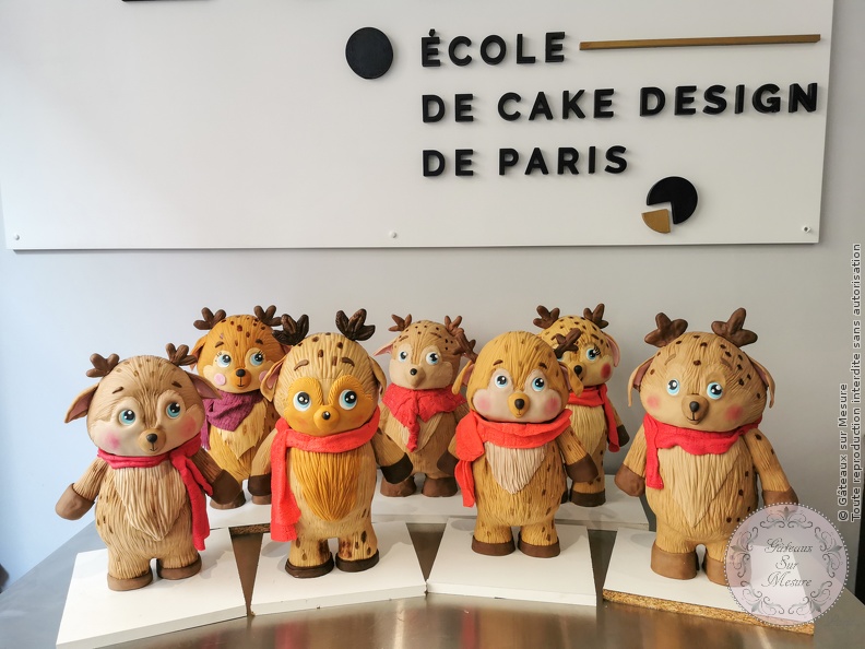 Cake Design - Gâteau sculpté - Gâteaux sur Mesure Paris Cake Design - Gâteau sculpté - Gâteaux sur Mesure Paris - cake design course, cake design training, Ecole de Cake Design de Paris, formation, formation cake design, France, Paris