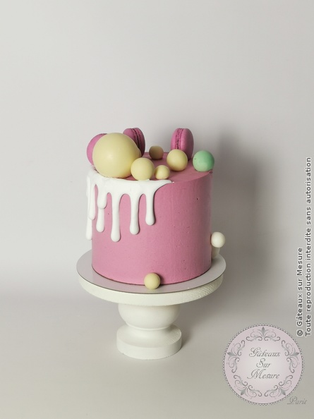 Cake Design - Sweet table - Gâteaux sur Mesure Paris - buttercream, cake design, creme au beurre, cupcakes, devenir cake designer, formation, formation professionnelle, macarons, magum, Paris, popcakes, popsicle, sucettes, sweet table