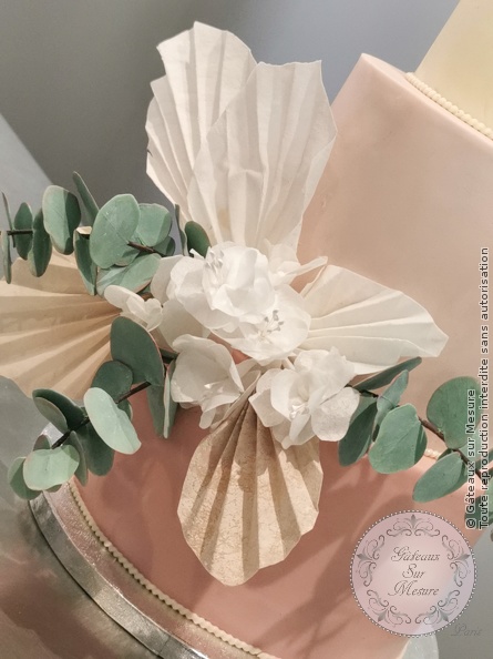 Cake Design - Wedding Cake - Gâteaux sur Mesure Paris Cake Design - Wedding Cake - Gâteaux sur Mesure Paris - cake design course, cake design training, Ecole de Cake Design de Paris, formation, formation cake design, France, Paris