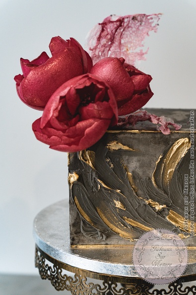 Cake Design - Textures et Saveurs - Gâteaux sur Mesure Paris - cakedesign, cakedesignparis, patisserie, patisserie francaise