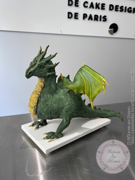 Cake Design - Gâteau sculpté - Gâteaux sur Mesure Paris - 3d cake, cake design course, cake design training, cakedesign, Ecole de Cake Design de Paris, formation, formation cake design, France, gateau 3D, Paris