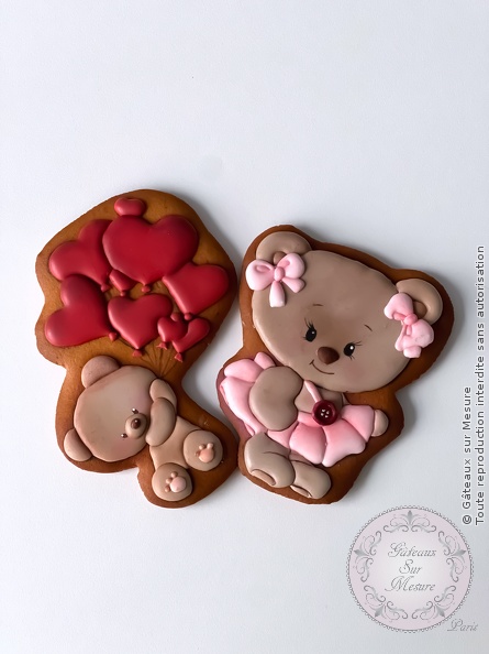 Formation complète cake design