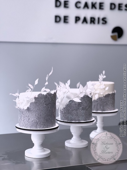 Formation complète cake design