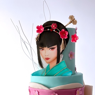 Formation complète cake design