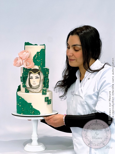 Formation complète cake design