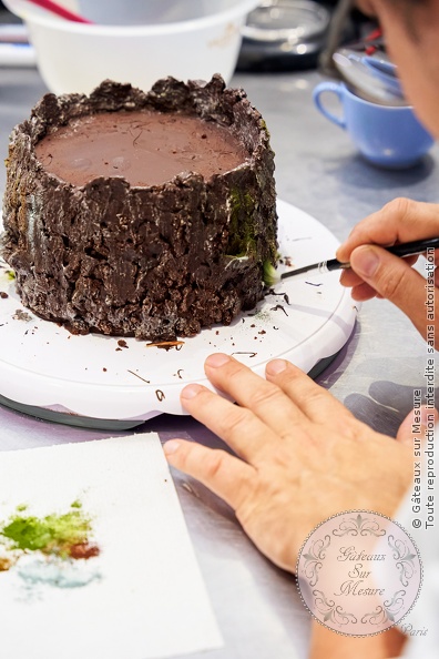 Cake Design - Textures et Saveurs - Gâteaux sur Mesure Paris - cake design, cake design course, cake design training, chocolat, ecole cake design, Ecole de Cake Design de Paris, formation, formation cake design, France, Paris, pastry school, patisserie, patisserie francaise