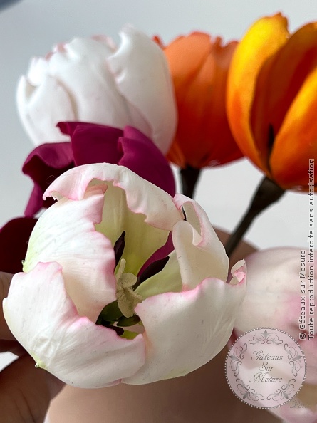Cake Design - Formation Fleurs en Sucre - Gâteaux sur Mesure Paris Cake Design - Formation Fleurs en Sucre - Gâteaux sur Mesure Paris - cake design, cake design course, cake design training, Ecole de Cake Design de Paris, fleurs en sucre, formation, formation cake design, France, french pastry, Paris, pastry, wedding cake