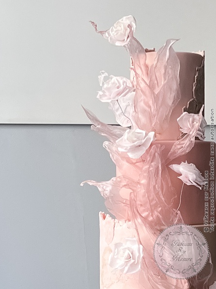 Cake Design - Wedding Cake - Gâteaux sur Mesure Paris Cake Design - Wedding Cake - Gâteaux sur Mesure Paris - cake artist, cake design, cake design course, cake design training, cakeart, Ecole de Cake Design de Paris, formation, formation cake design, France, Paris, sugarflower, wedding cake