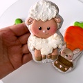 Biscuit glace royale