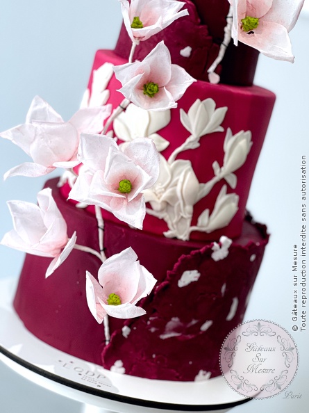 Cake Design - Formation Certifiante - Gâteaux sur Mesure Paris - cpf, formation, formation cake design, formation certifiante, weddingcake