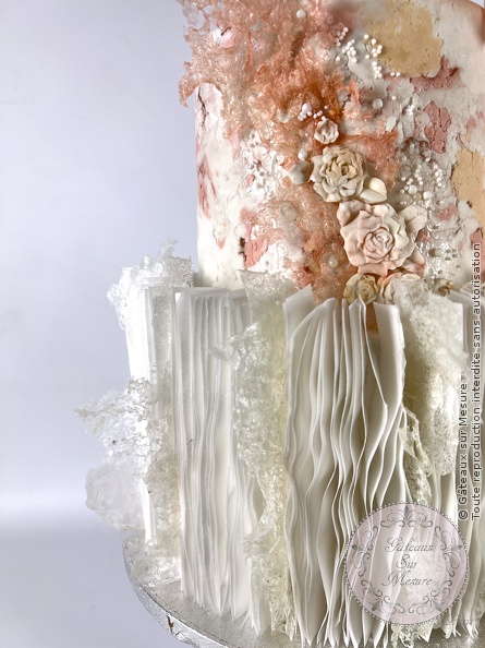 Cake Design - Wedding Cake - Gâteaux sur Mesure Paris - cake design, cpf, formation, formation wedding cake, weddingcake