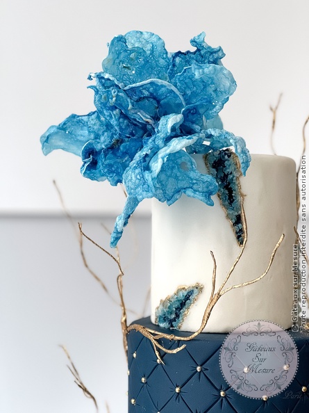 Cake Design - Wedding Cake - Gâteaux sur Mesure Paris - cake design, cpf, formation, formation wedding cake, weddingcake