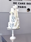 Elaborer et réaliser des pâtisseries montées ou sculptés (Cake Design)