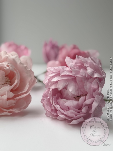 Cake Design - Elaborer et réaliser des pâtisseries montées ou sculptés (Cake Design) - G&acirc;teaux sur Mesure Paris - cakedesign, cpf, formation, patisserie, patissier