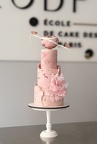 Elaborer et réaliser des pâtisseries montées ou sculptés (Cake Design)