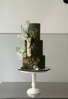 Elaborer et réaliser des pâtisseries montées ou sculptés (Cake Design)